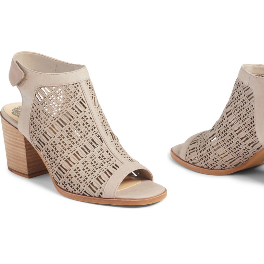 Vince Camuto Keannie Sandal Bootie